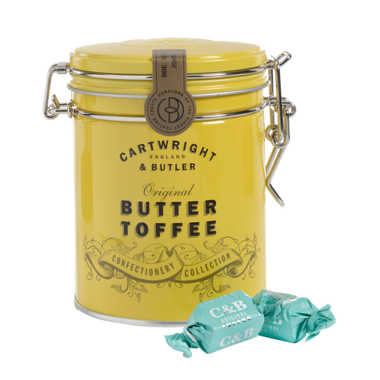 C&B - Original Toffees in blik