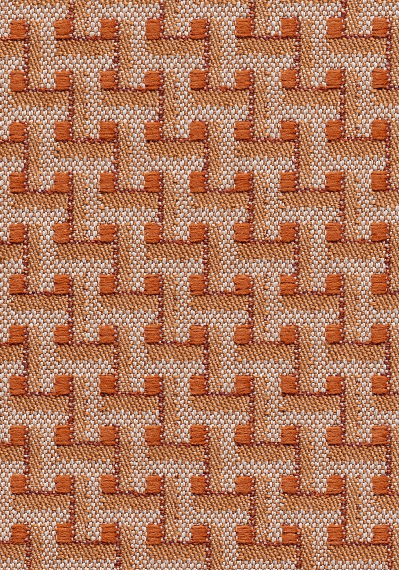 Bolster Janis Burnt Orange