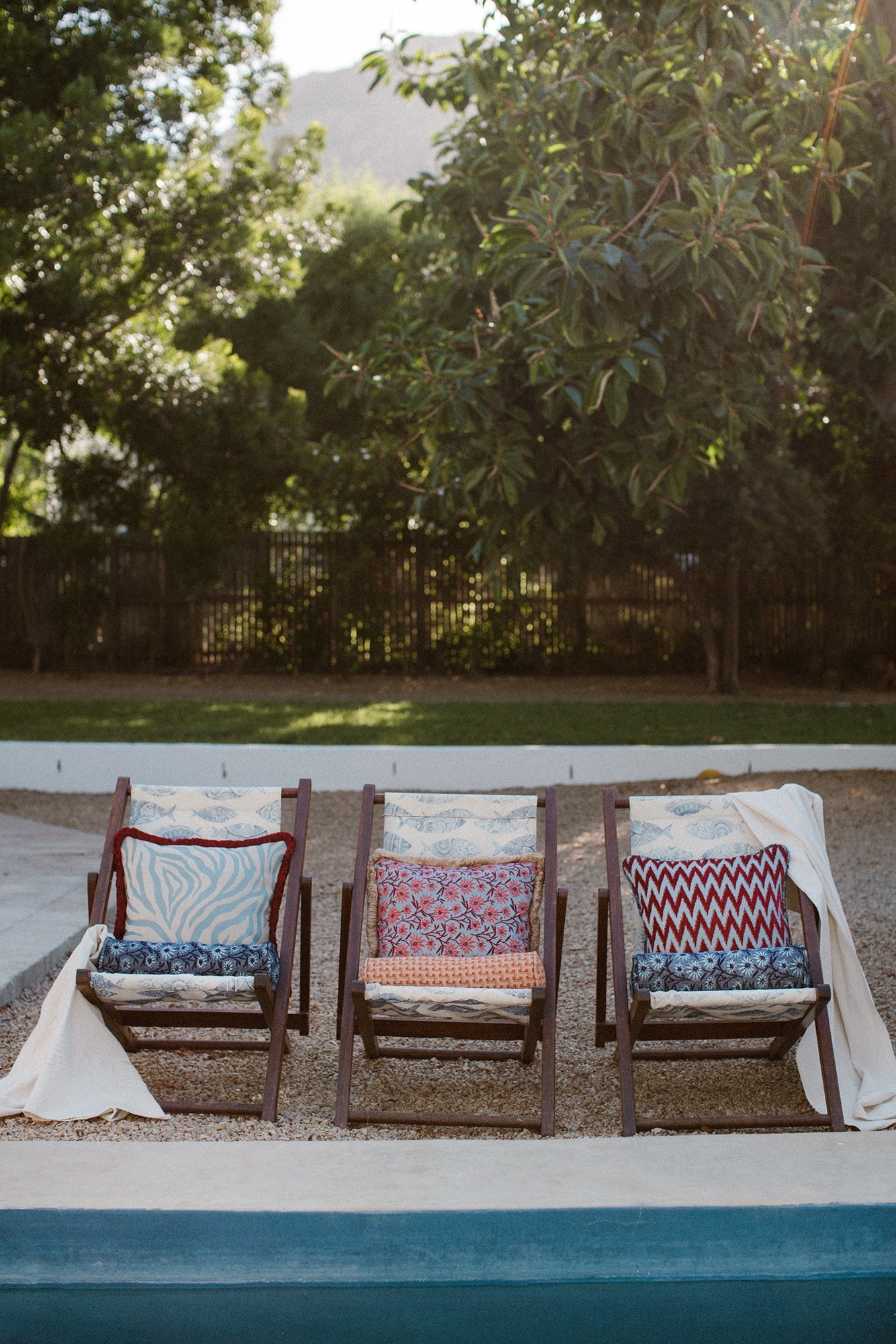 Bolster Janis Burnt Orange