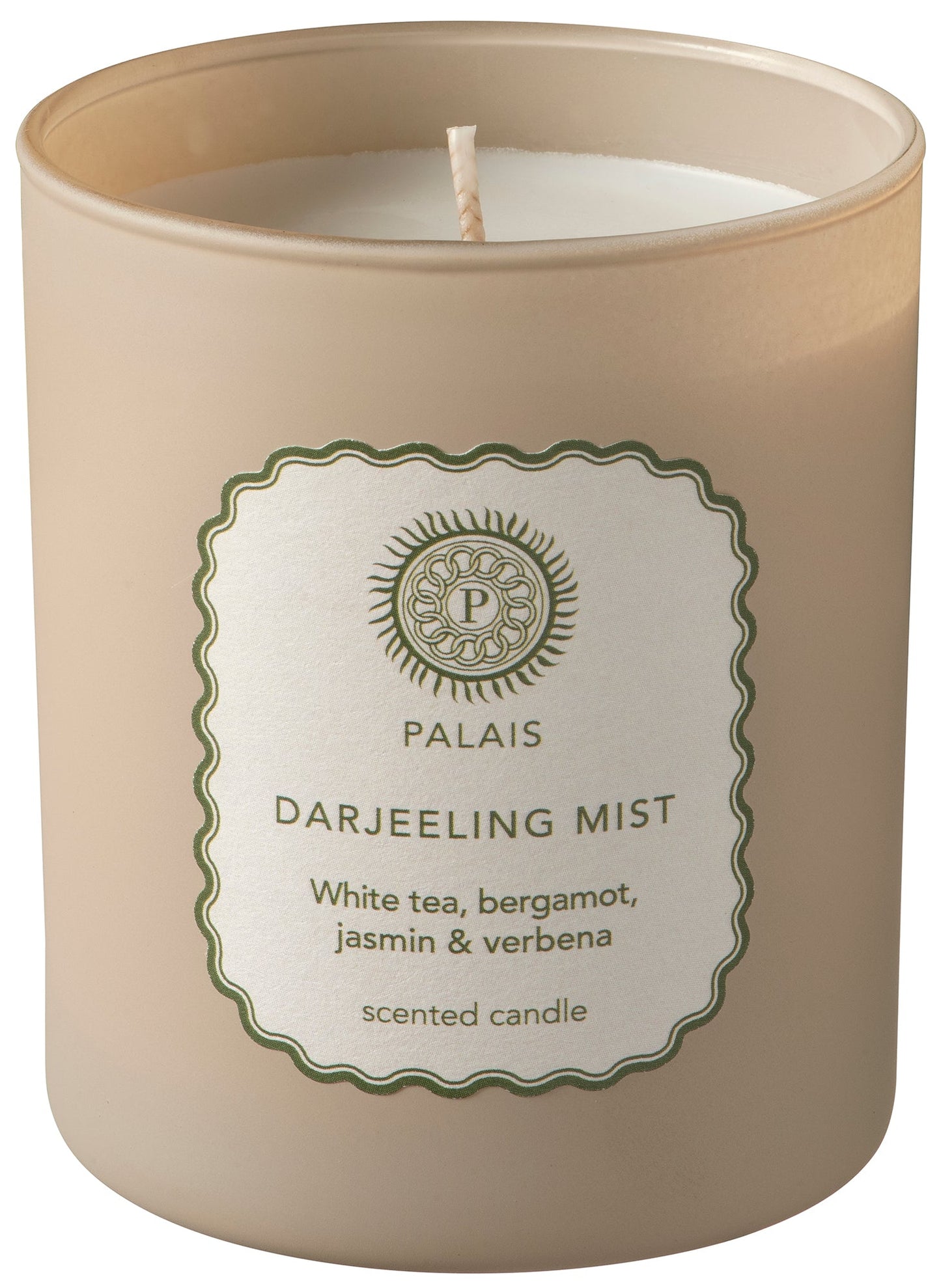 Scented Candle Darjeeling Mist