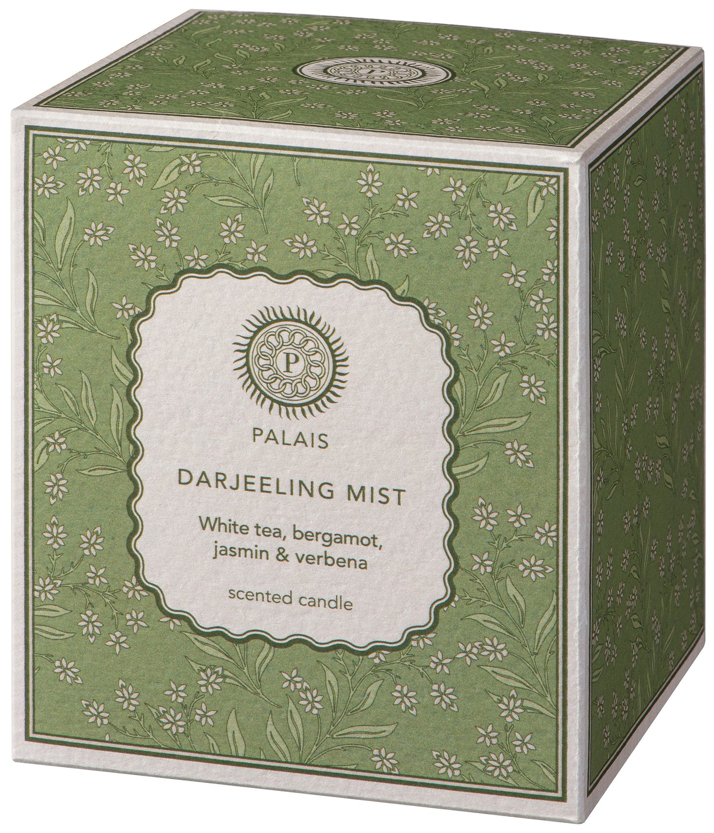 Scented Candle Darjeeling Mist