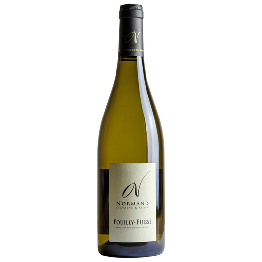 Pouilly-Fuissé 2023 Wit, Domaine Normand