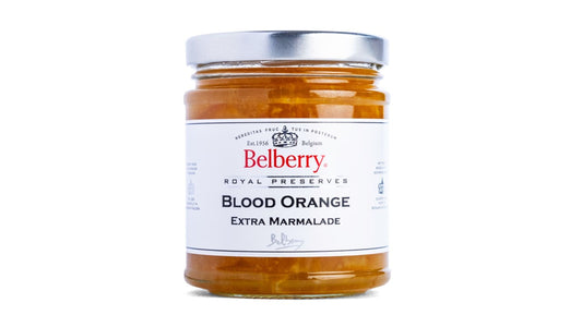 Belberry - Bloedsinaasappel Marmelade