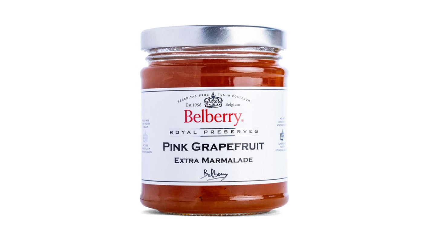 Belberry - Pink Grapefruit Marmelade