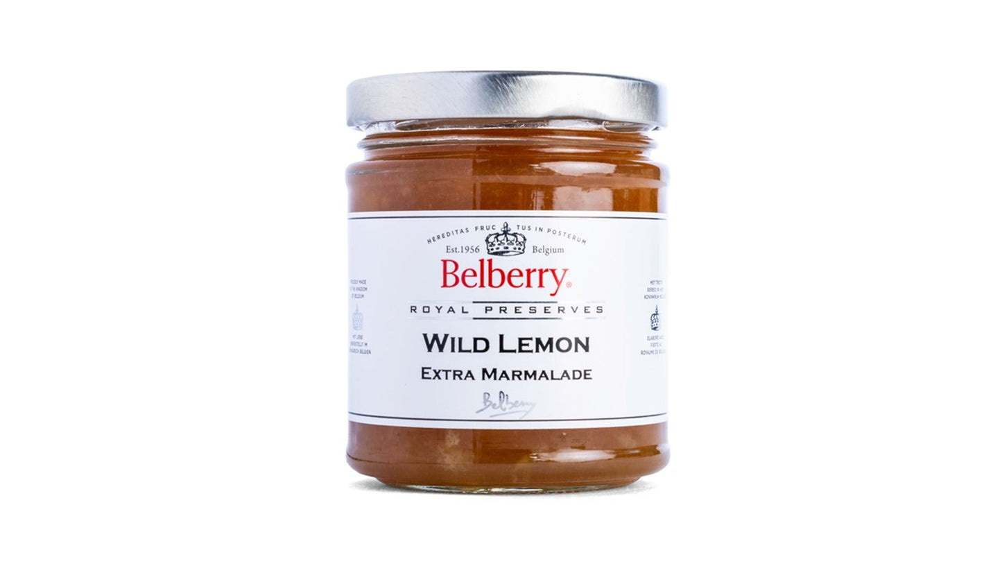 Belberry - Wild Lemon Marmelade