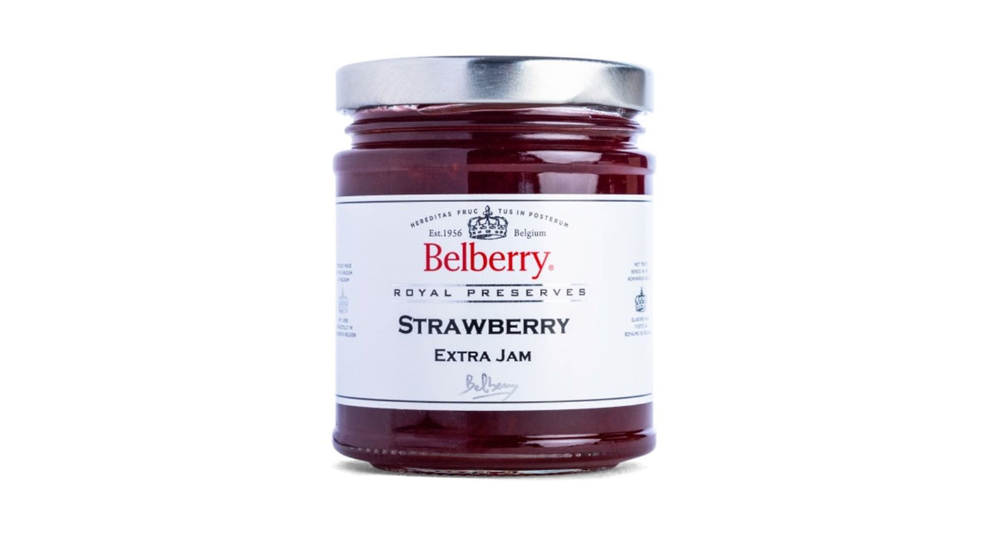 Belberry - Aardbeien Confiture