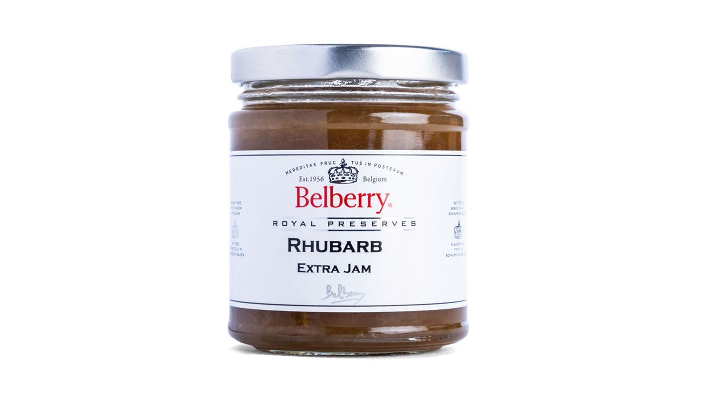 Belberry - Rabarber Confiture