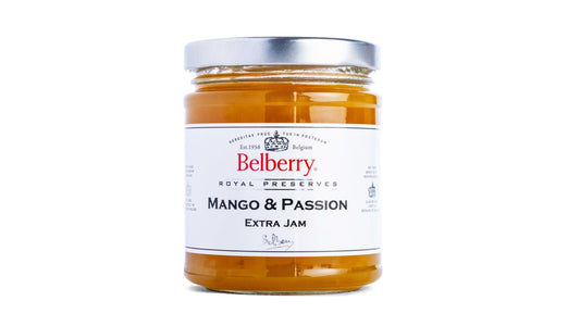 Belberry - Mango & Passievrucht Confiture