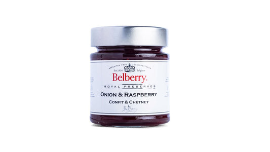 Belberry - Chutney Ui & Framboos