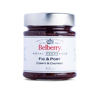 Belberry - Chutney Vijgen & Port