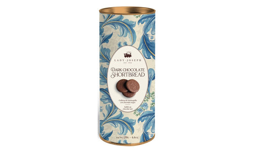 Lady Joseph - Dark Chocolate Shortbread