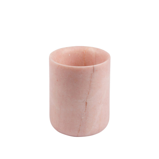 Pink Marble 'Classic' Toothbrush Holder