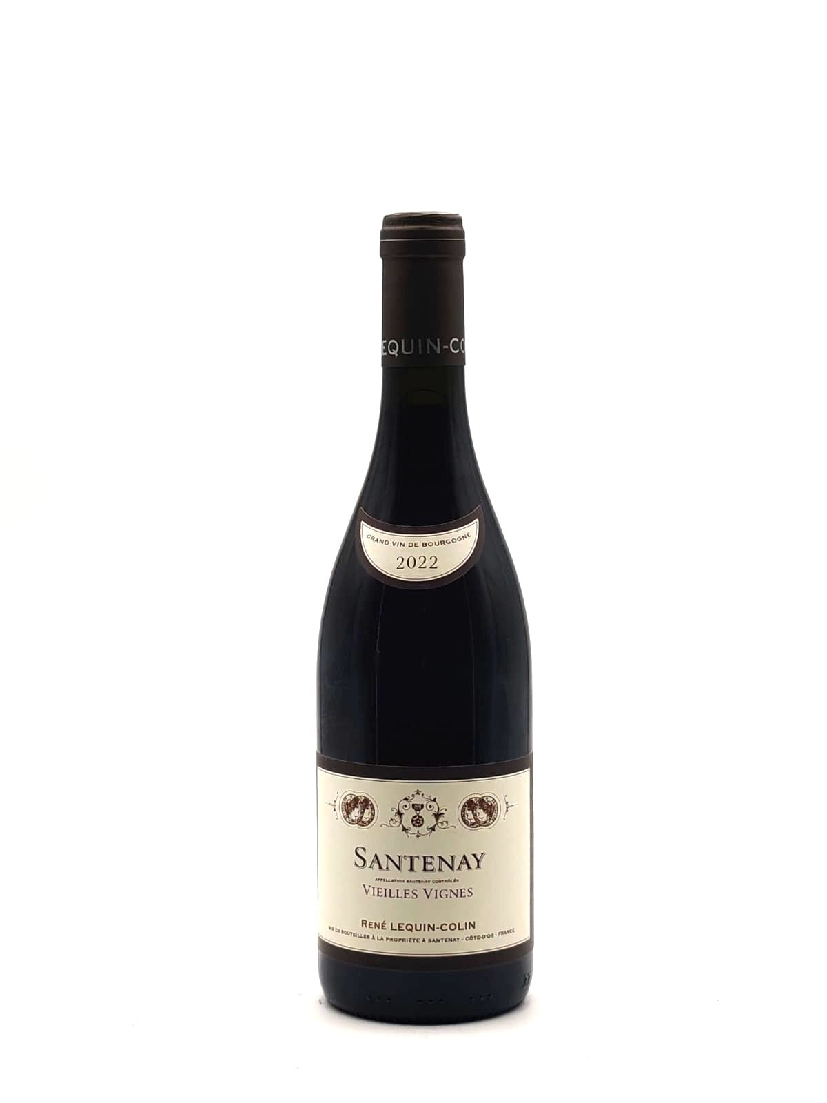 Santenay Vieilles Vignes 2023 Rood , Domaine Lequin-Colin