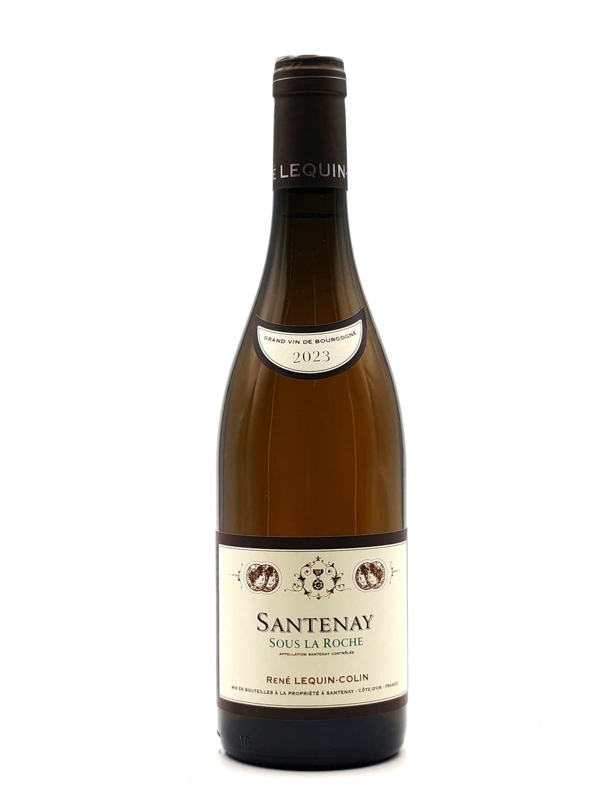 Santenay Sous la Roche 2024 Wit, Domaine Rene Lequin-Colin