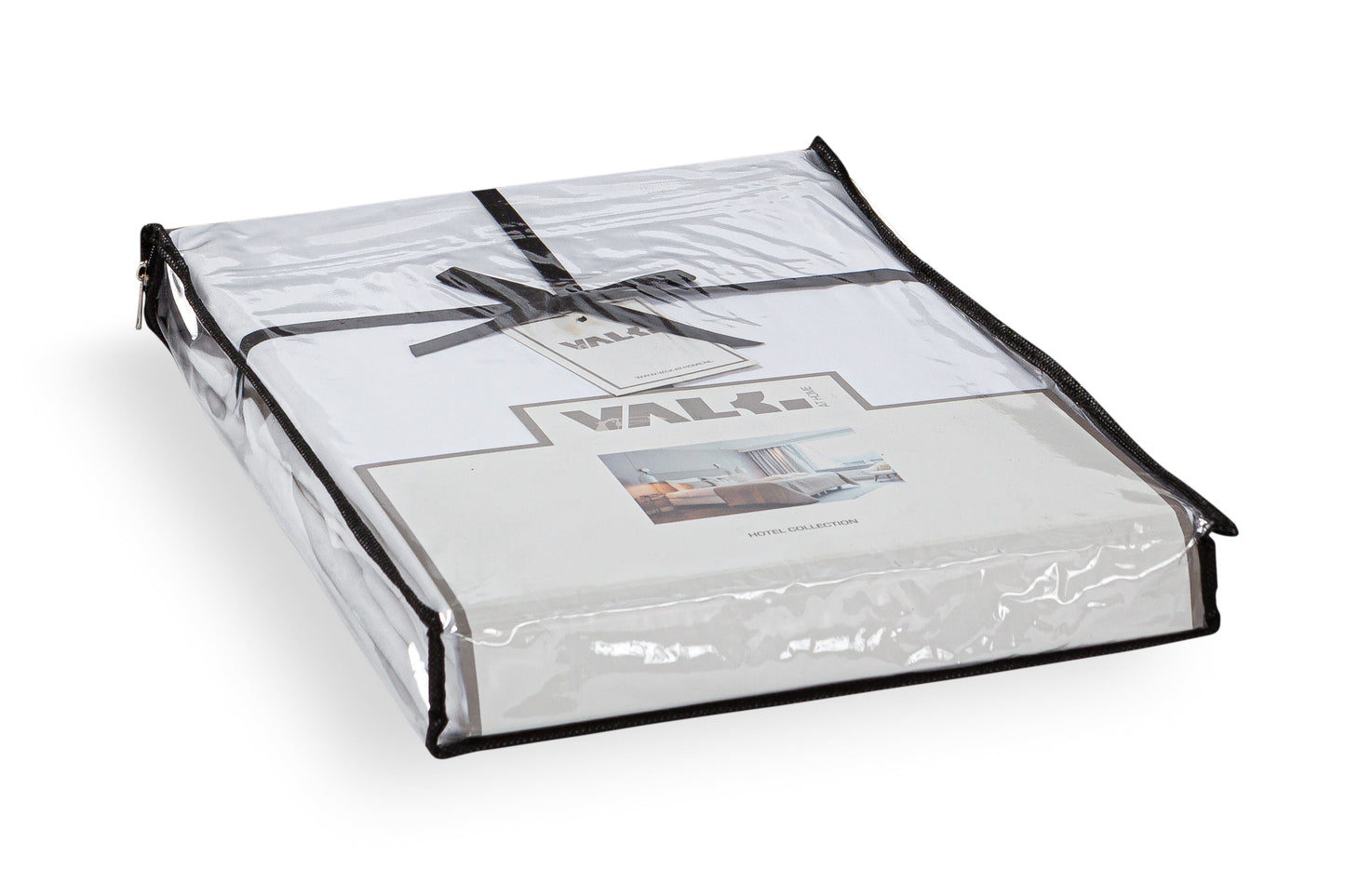 Dekbedovertrek - White - Katoen Satijn