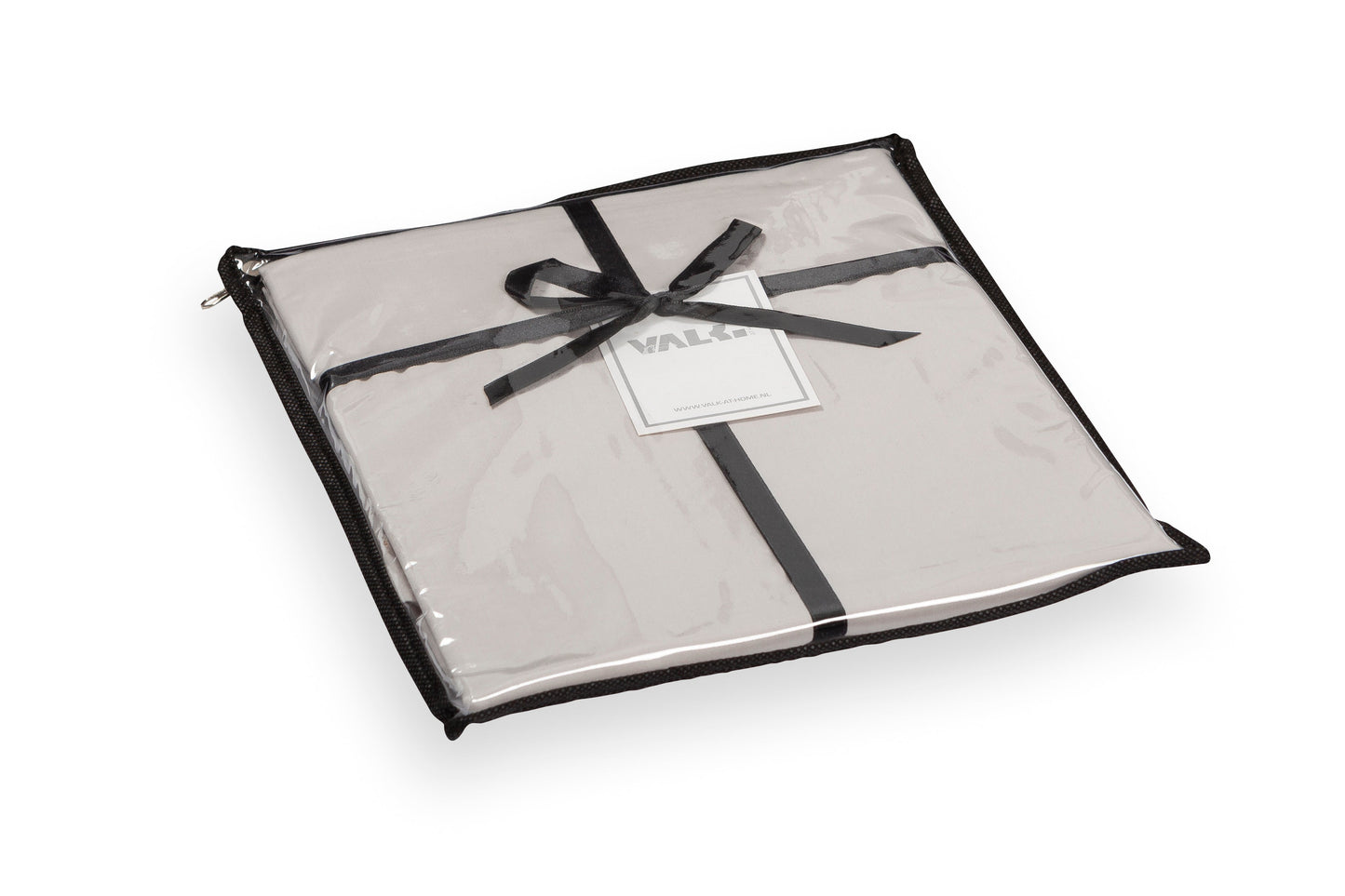 Kussensloop - Sand - Katoen Satijn