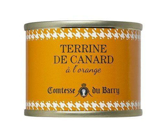 CDB - Terrine van Eend met Sinaasappel