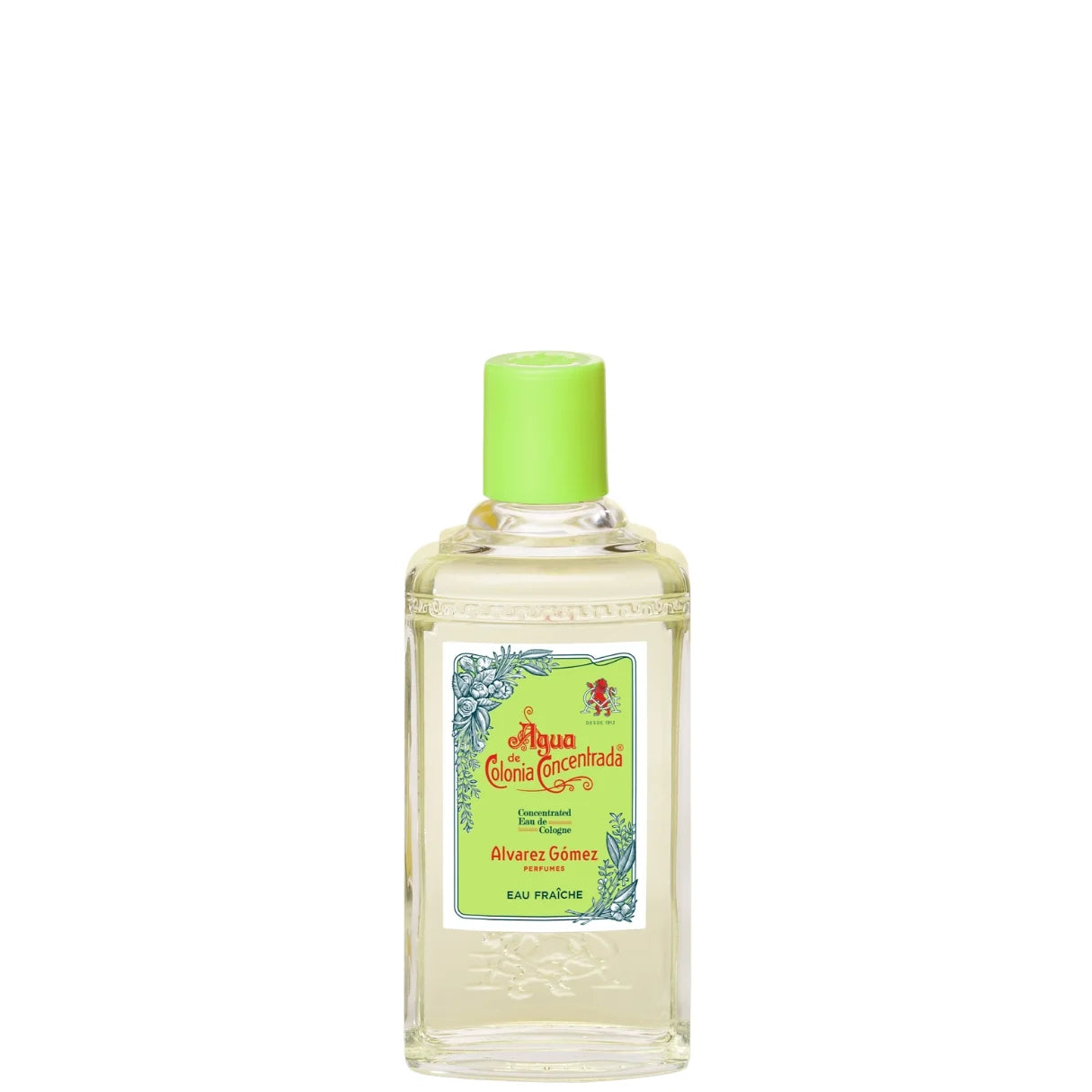 Alvarez Gómez - Agua de Colonia Eau Fraîche 80 ml