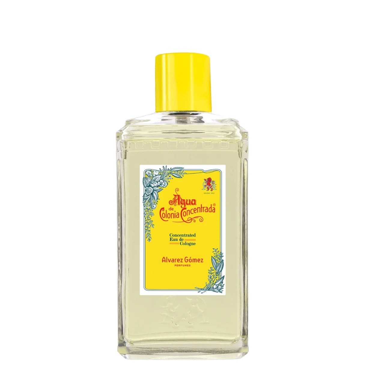 Alvarez Gómez - Agua de Colonia Concentrada 150 ml