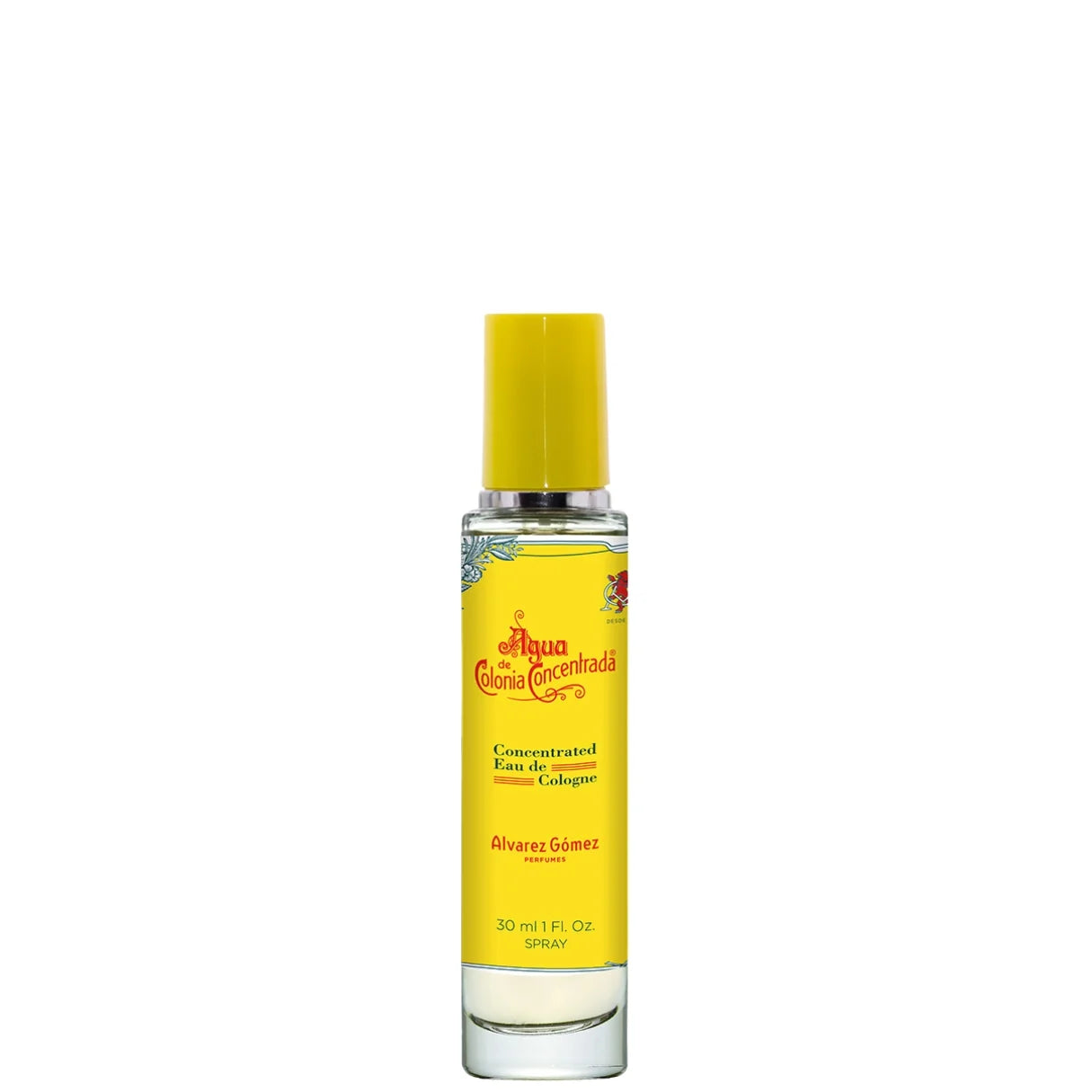 Alvarez Gómez- Agua de Colonia Concentrada 30 ml