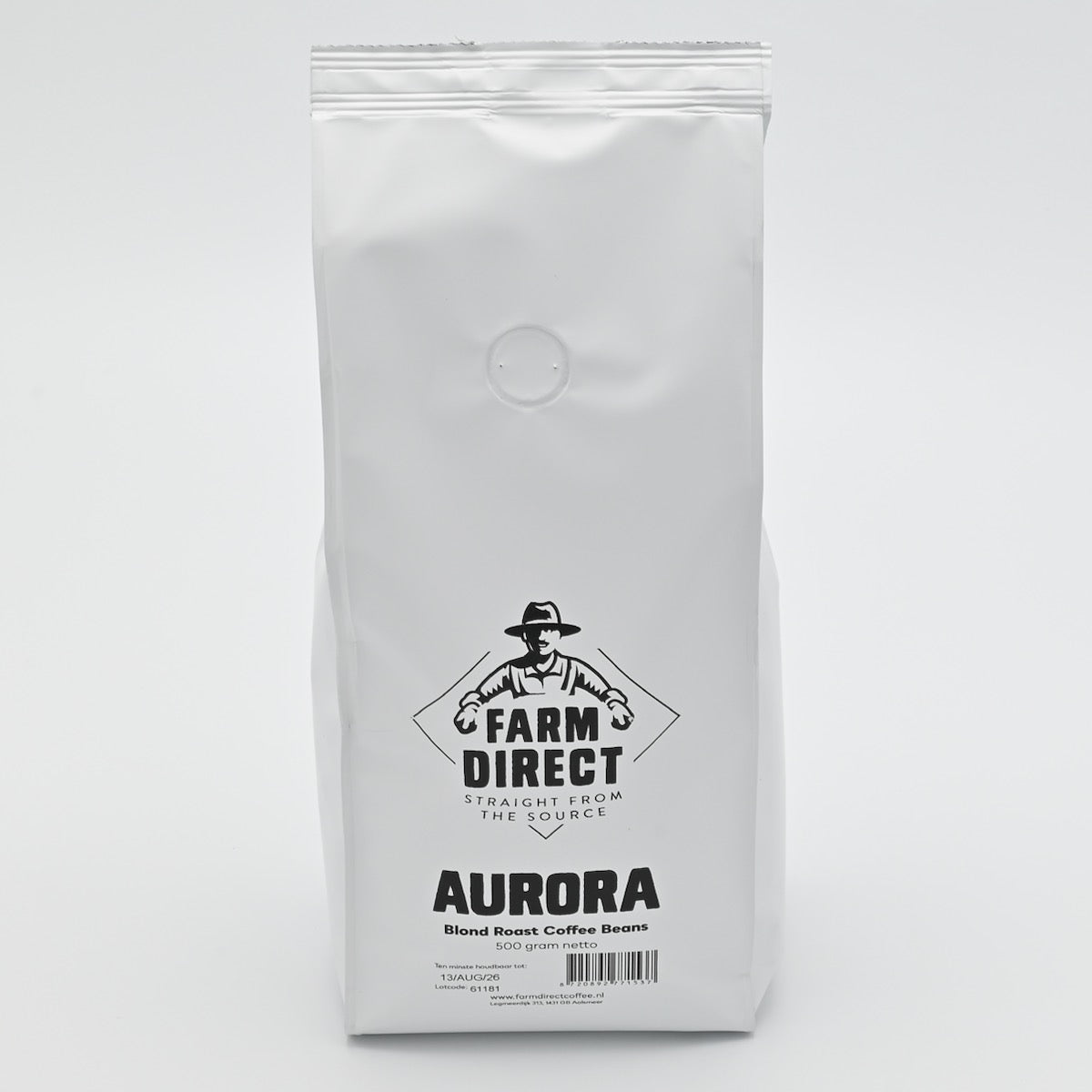 Farm Direct Coffee Beans - Aurora 500gr
