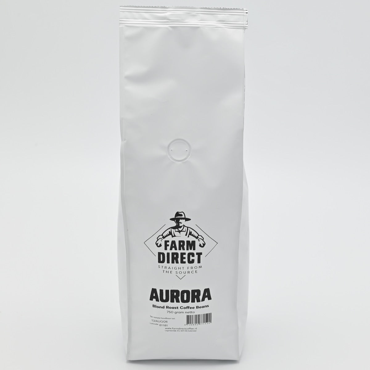 Farm Direct Coffee Beans - Aurora 750gr