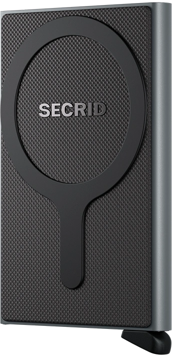 Secrid Cardprotector for Magsafe Titanium