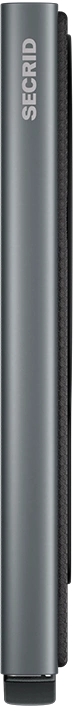 Secrid Cardprotector for Magsafe Titanium
