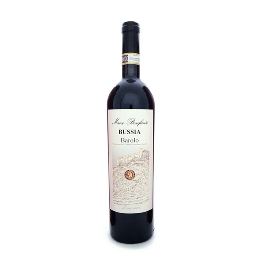 Barolo DOCG 2021 Marco Bonfante