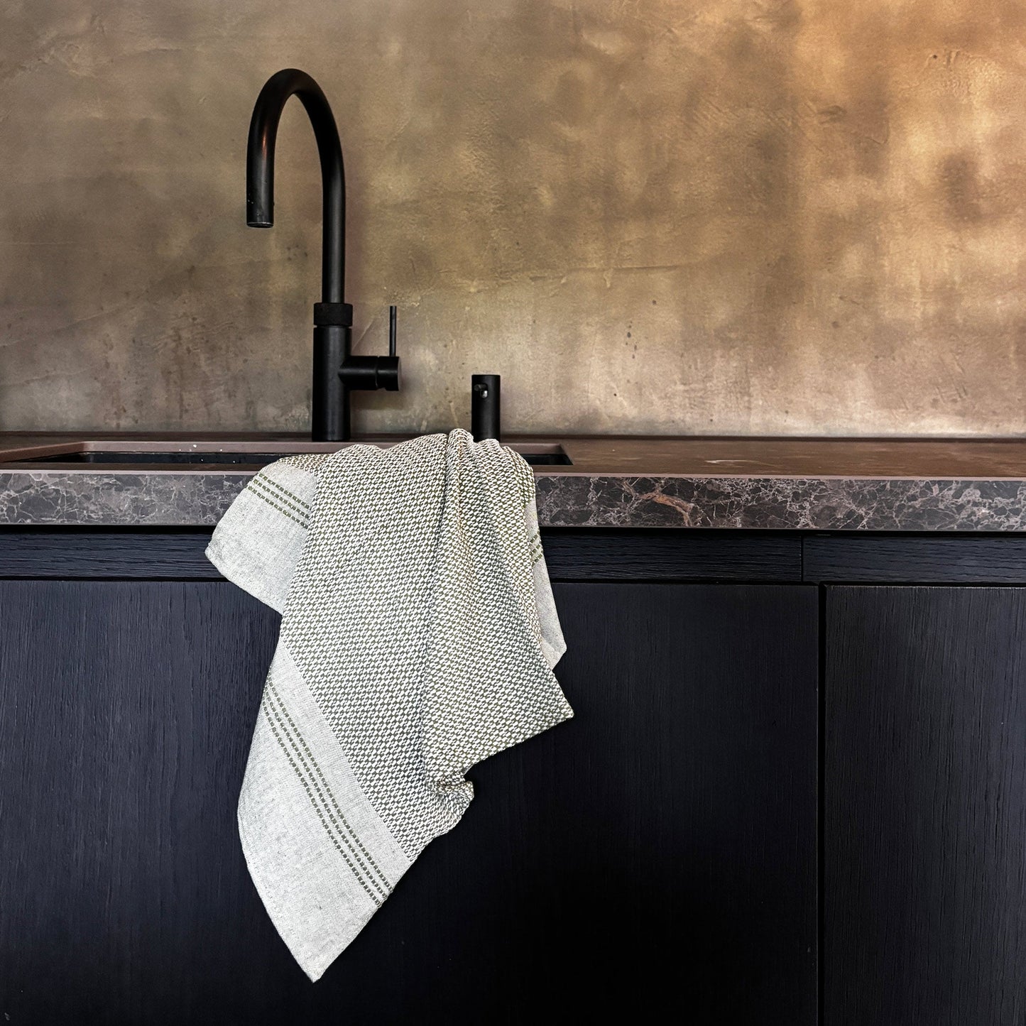 Keukendoek At Home-Zand