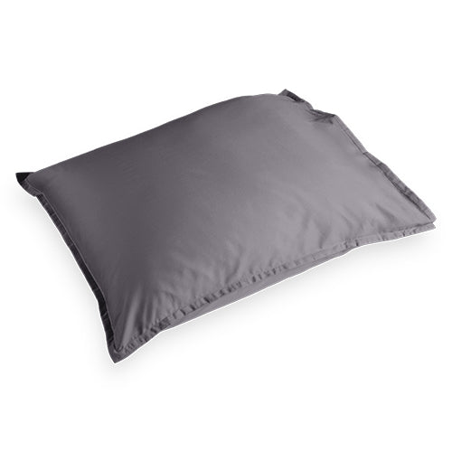 Kussensloop - Anthracite - Katoen Satijn - 60x60cm