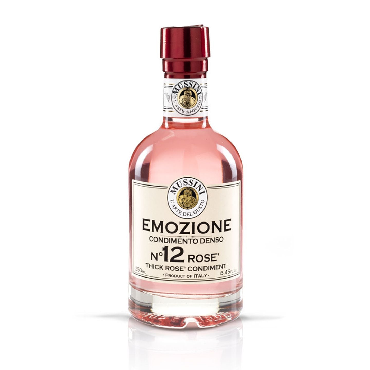 Mussini - Condiment Balsamico Rose nr12