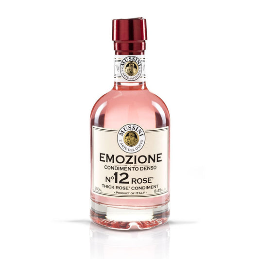 Mussini - Condiment Balsamico Rose nr12