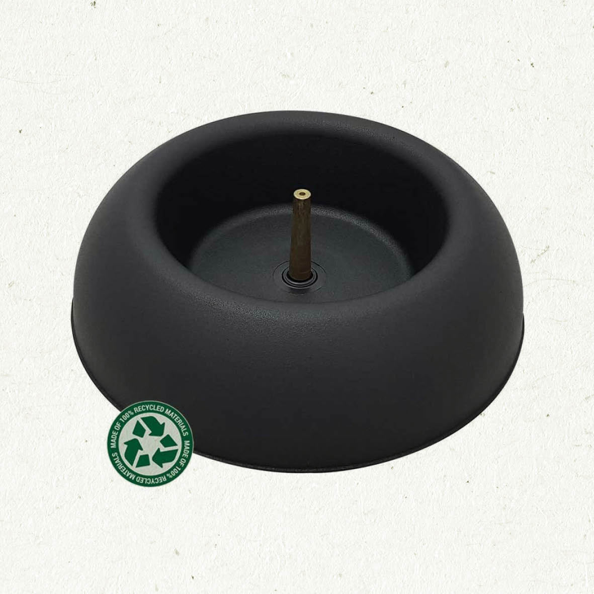 Easy Fix Standaard Classic 39cm Black Matt - Kerstboom < 2.50m