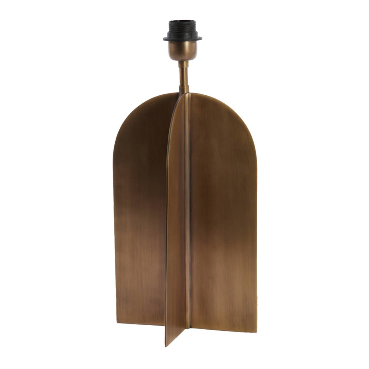 Lampvoet Molago Antiek Brons - Large
