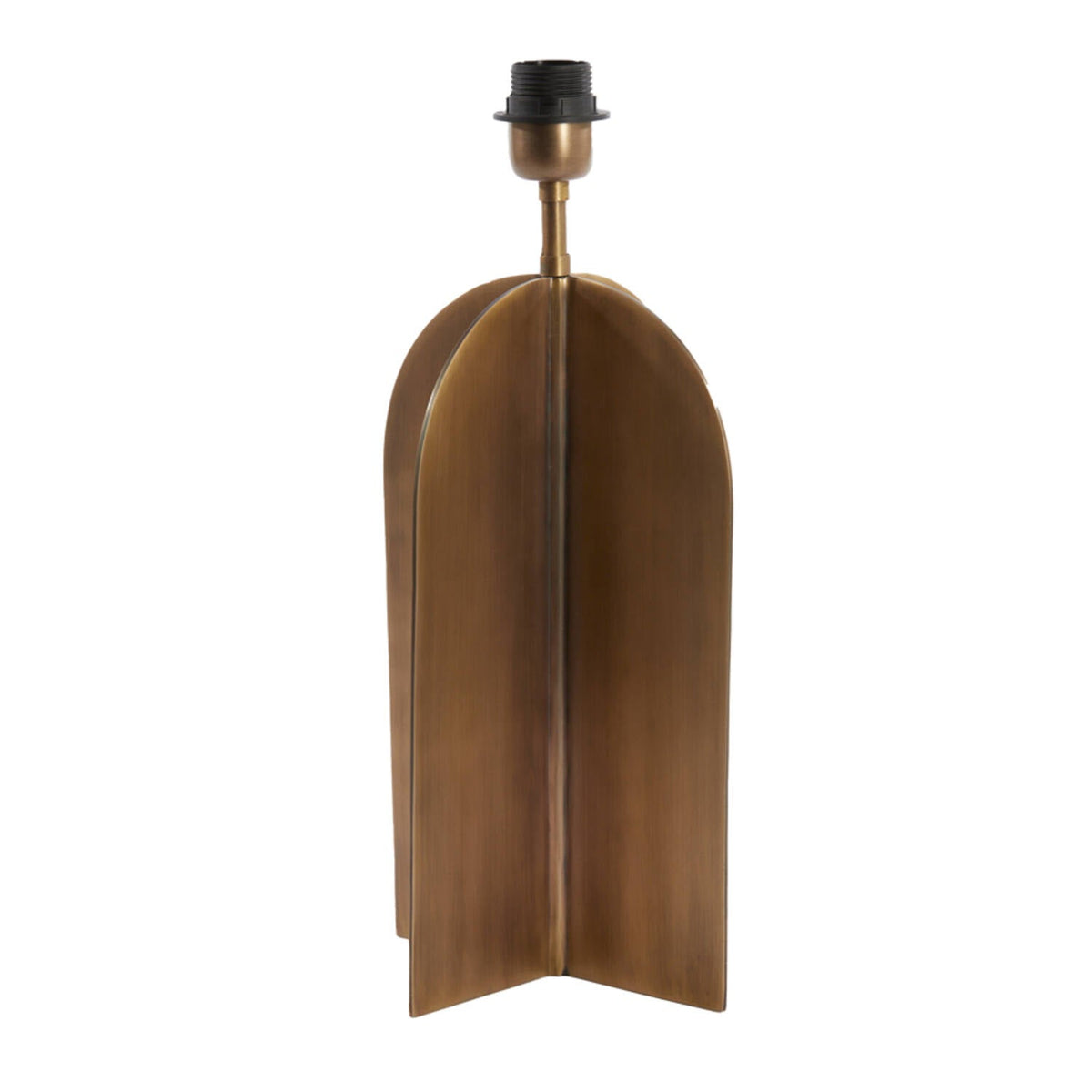 Lampvoet Molago Antiek Brons - Large