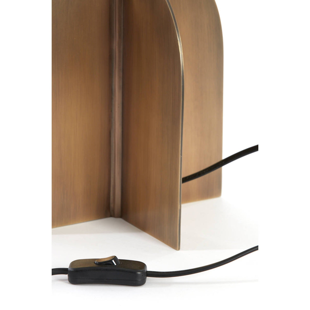 Lampvoet Molago Antiek Brons - Small