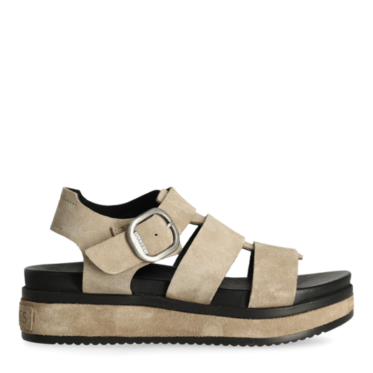 MARO BOLD Sandal Suede