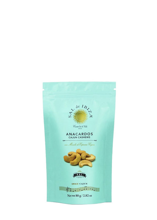 Sal de Ibiza Cajun Cashewnoten