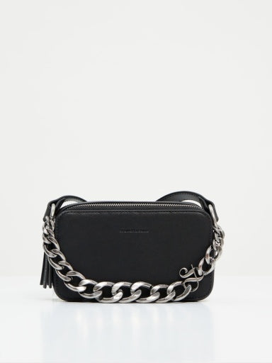 WOMEN SMALL REPORTER BAG