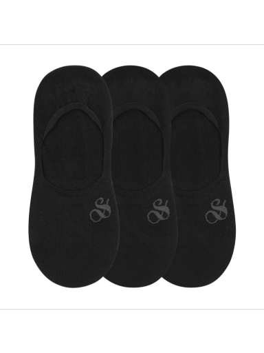 3PK WOMENS NON TERRY LINER