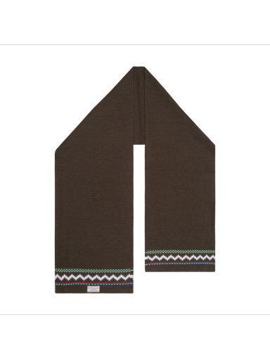 HOLIDAY CUFF BEANIE & SCARF