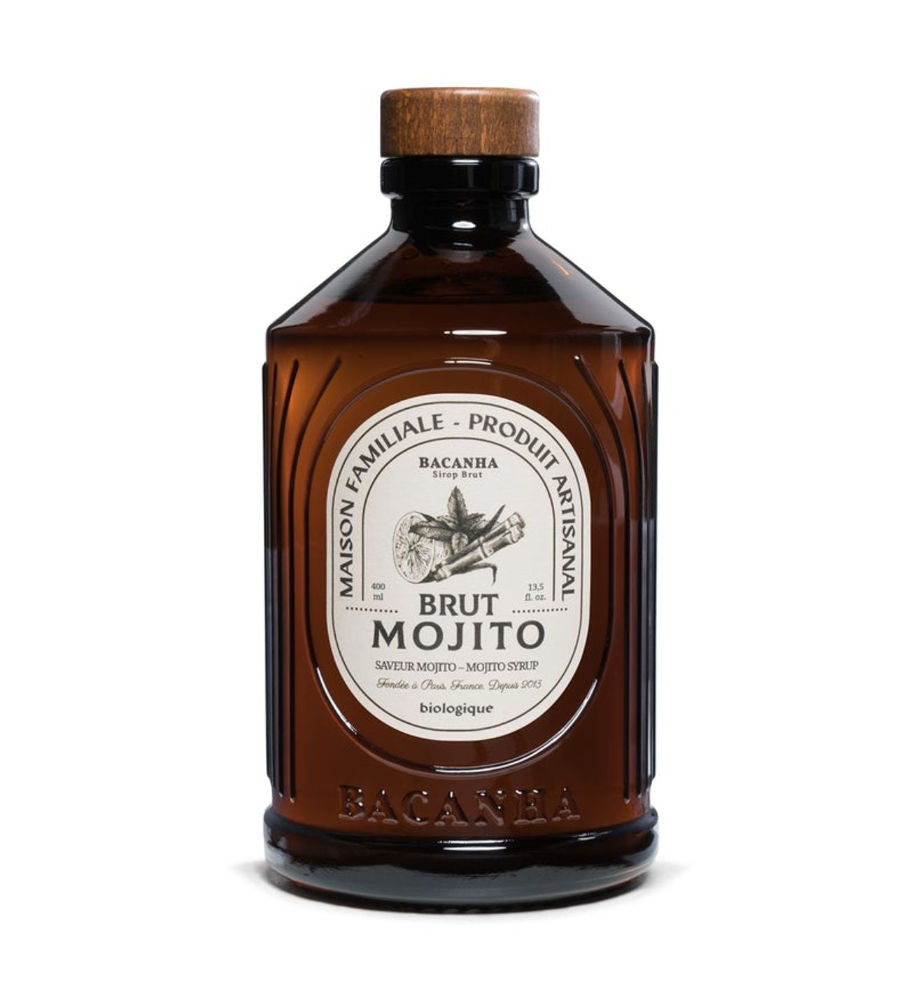 Bacanha - Mojito siroop - Bio