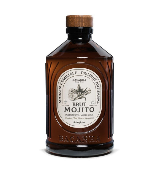 Bacanha - Mojito siroop - Bio