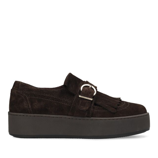 EDIA REVA Loafer Suede
