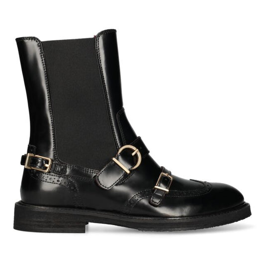PARIS EDANE Ankle Boot Leather