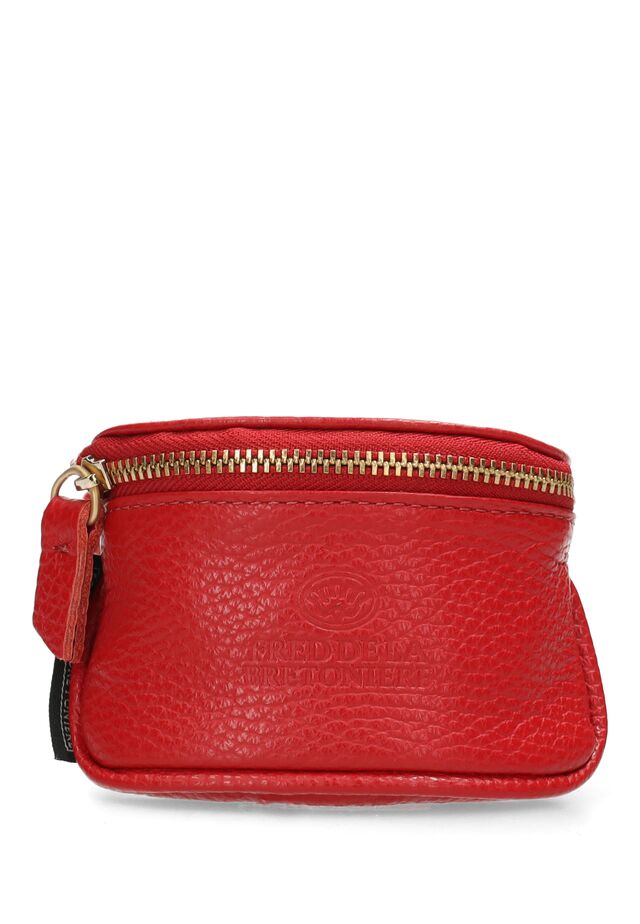 Mini Marianneke Bag charm Red