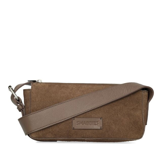 VENICE Shoulderbag oiled suede