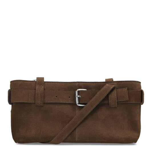 OLLA Shoulderbag oiled suede