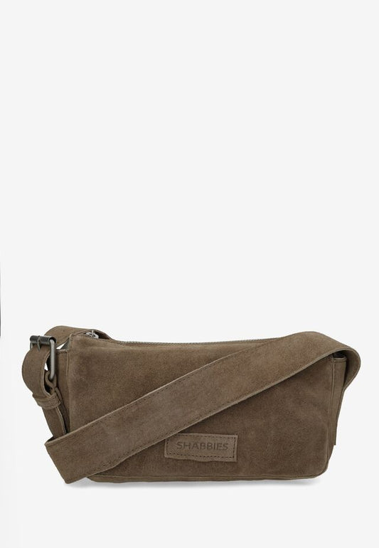 VENICE Crossbody Cow Suede